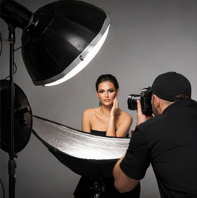 Warsztaty fotografii beauty w FotoPlus