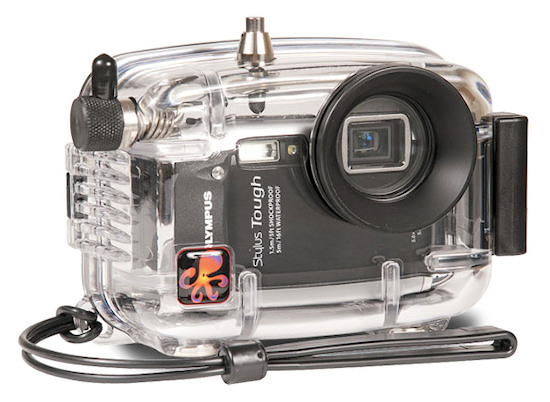 Obudowy Ikelite dla aparat�w Olympus Tough