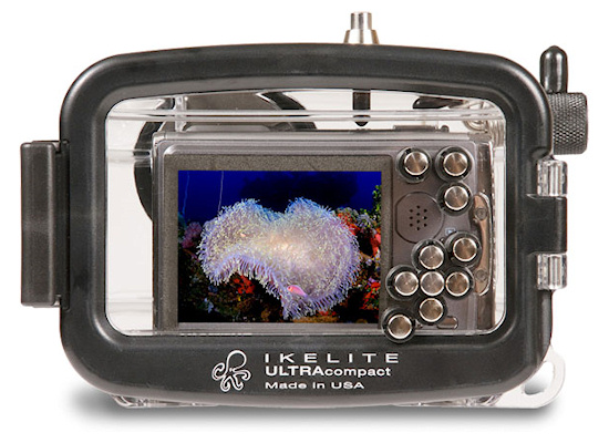 Obudowy Ikelite dla aparat�w Olympus Tough