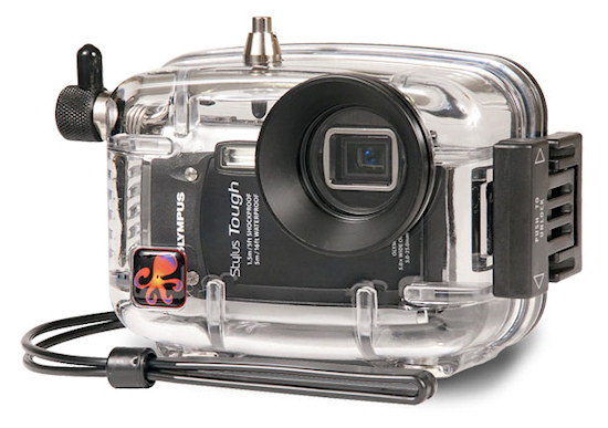 Obudowy Ikelite dla aparat�w Olympus Tough
