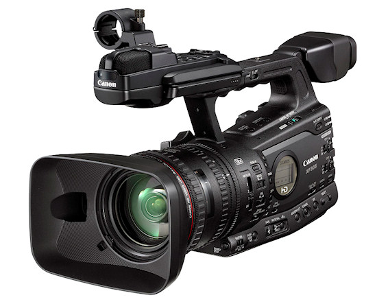 Canon XF305 i XF300