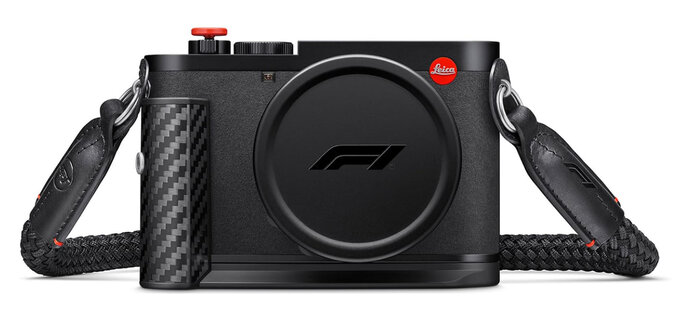 Leica Q3 43 Formula 1 Edition Leica Q3 43 Formula 1 Edition