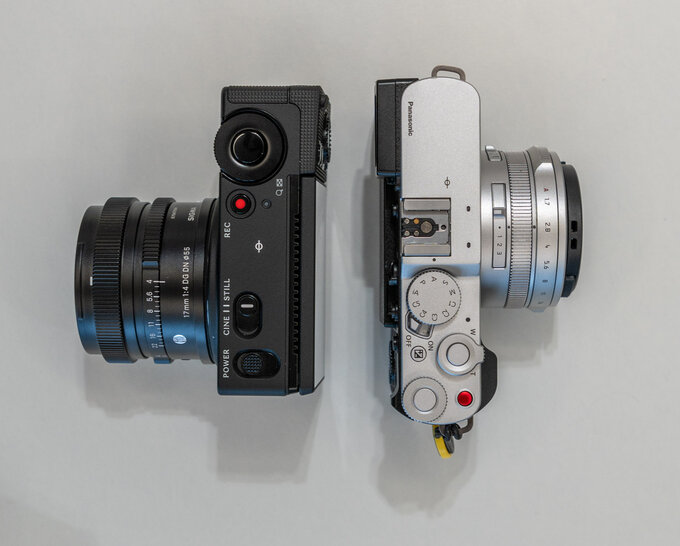 Sigma FP2 w naszych r�kach - Sigma FP2 w naszych r�kach