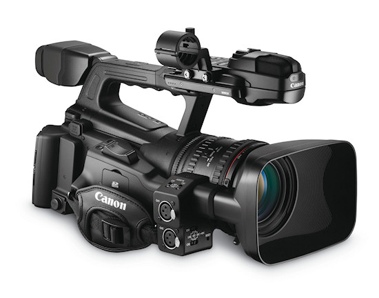 Canon XF305 i XF300