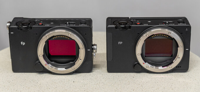 Sigma FP2 w naszych r�kach - Sigma FP2 w naszych r�kach