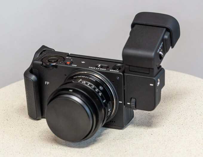 Sigma FP2 w naszych r�kach - Sigma FP2 w naszych r�kach