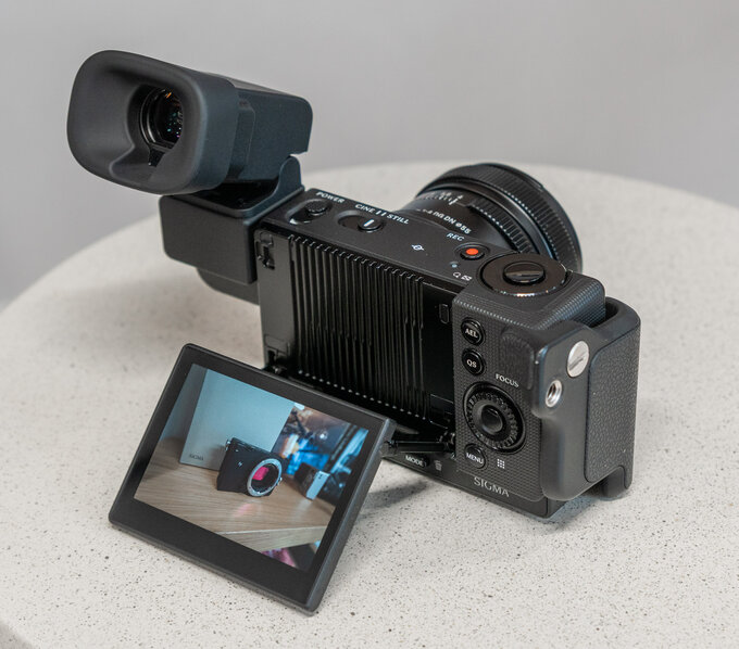 Sigma FP2 w naszych r�kach - Sigma FP2 w naszych r�kach