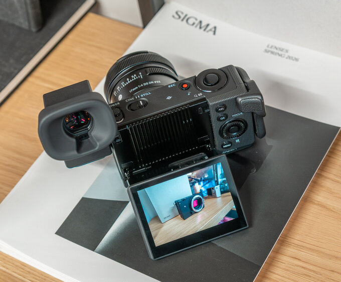 Sigma FP2 w naszych r�kach - Sigma FP2 w naszych r�kach