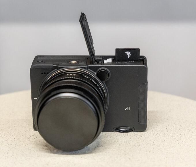 Sigma FP2 w naszych r�kach - Sigma FP2 w naszych r�kach