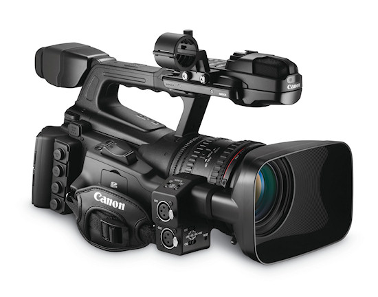 Canon XF305 i XF300