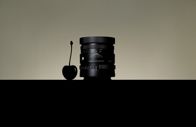 Sigma 50 mm f/1.4 CL DG | Contemporary Sigma 50 mm f/1.4 CL DG | Contemporary
