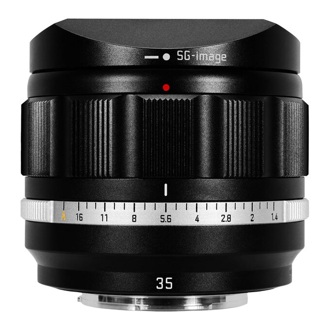 SG-Image AF 35 mm f/1.4 SG-Image AF 35 mm f/1.4