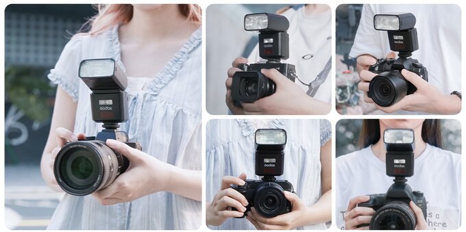 Godox TT350II Thinklite Godox TT350II Thinklite