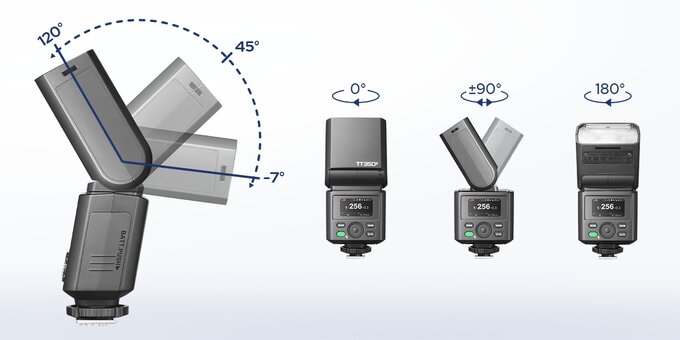 Godox TT350II Thinklite Godox TT350II Thinklite