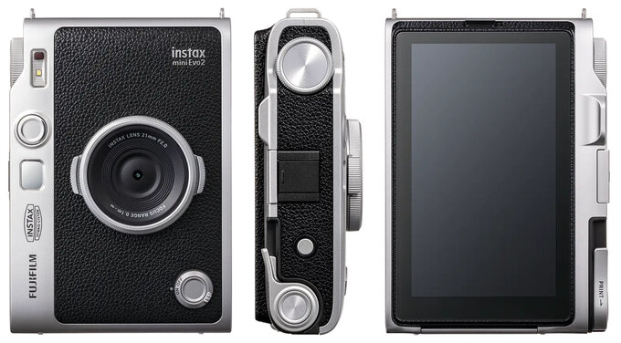 instax Mini Evo 2 (Aktualizacja) instax Mini Evo 2 (Aktualizacja)