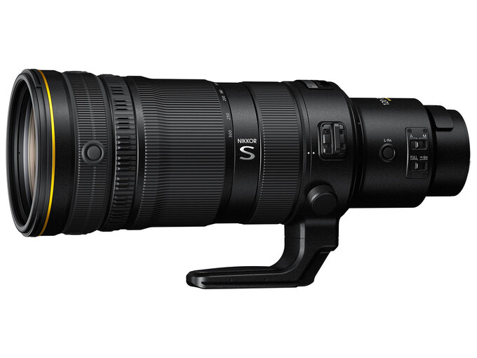 Nikon Nikkor Z 120-300 mm f/2.8 TC VR S Nikon Nikkor Z 120-300 mm f/2.8 TC VR S