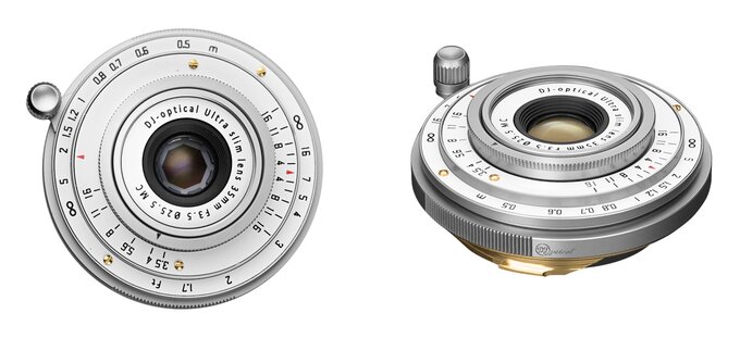 DJ-Optical Ultra Slim 35 mm f/3.5 MC DJ-Optical Ultra Slim 35 mm f/3.5 MC