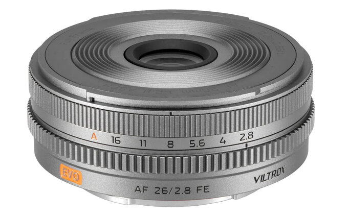 Viltrox AF 26 mm f/2.8 EVO - nowe kolory Viltrox AF 26 mm f/2.8 EVO - nowe kolory