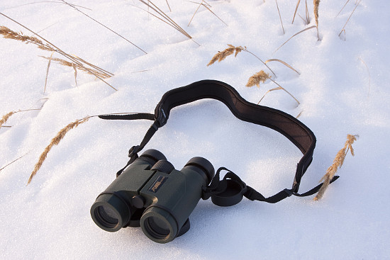 Hunter II 8x32 - nowa lornetka od Fomei