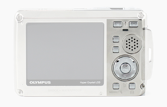 Olympus mju-770 SW - Wygld i jako wykonania