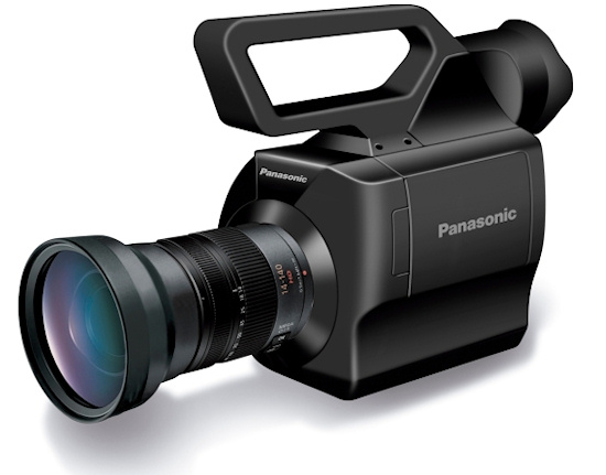 Panasonic AG-AF100