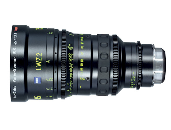 Carl Zeiss Lightweight Zoom LWZ.2