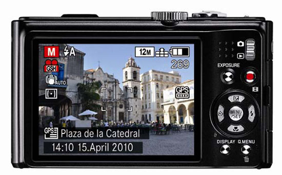 Leica V-LUX 20 
