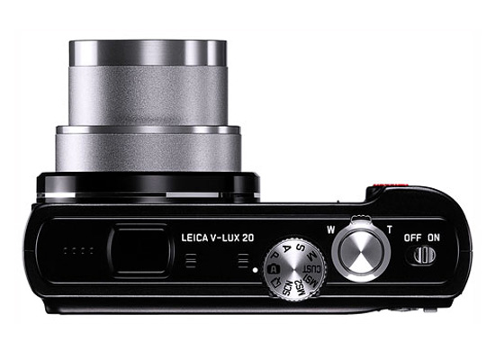 Leica V-LUX 20 