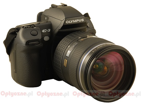 Olympus Zuiko Digital ED 14-35 mm f/2.0 SWD - Wstp