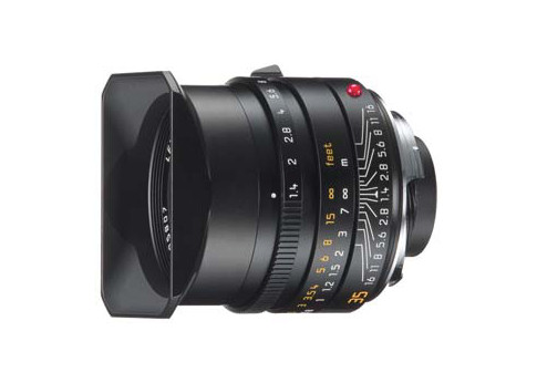 Leica SUMMILUX-M 35 mm f/1.4 ASPH.