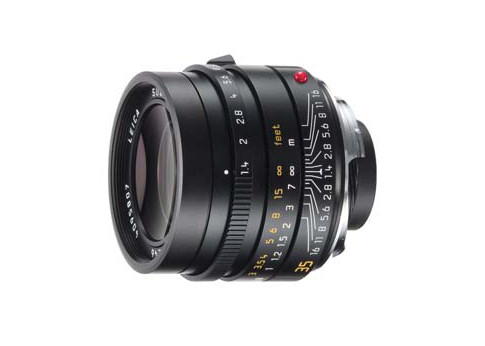 Leica SUMMILUX-M 35 mm f/1.4 ASPH.