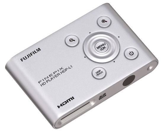 Fujifilm FinePix HD Player HDP-L1