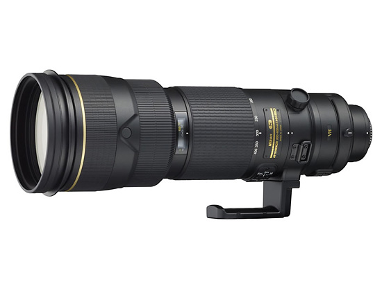 Nikon AF-S NIKKOR 200-400 mm F/4G ED VR II