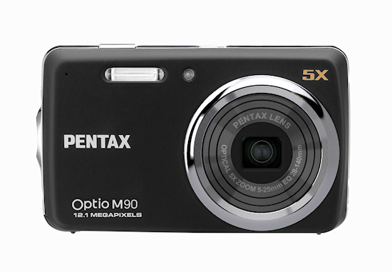 Pentax Optio M90