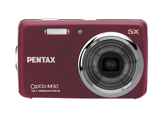 Pentax Optio M90