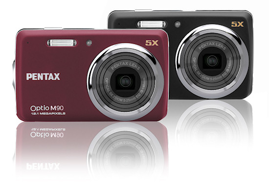 Pentax Optio M90