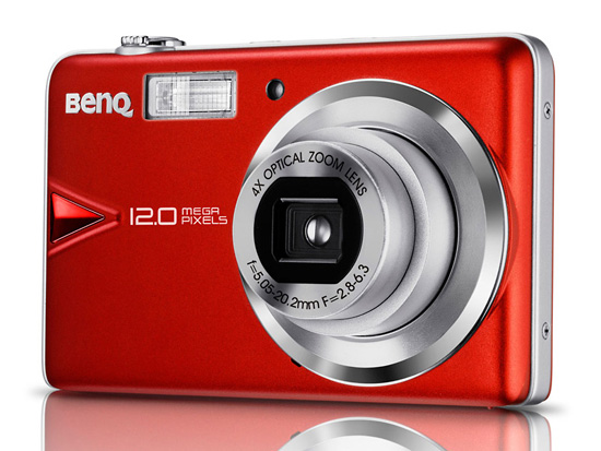 BenQ DC E1260 i T1260