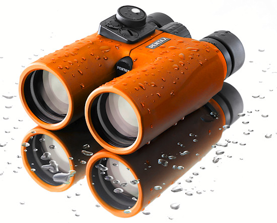 Pentax Marine 7x50 