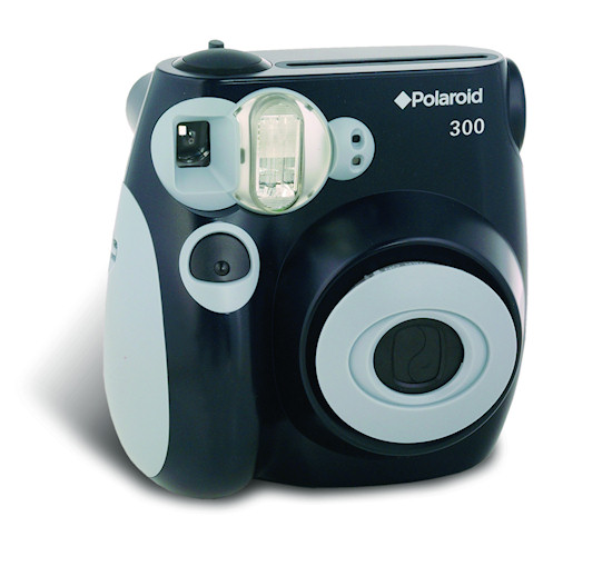 Polaroid PIC-300 Instant Camera
