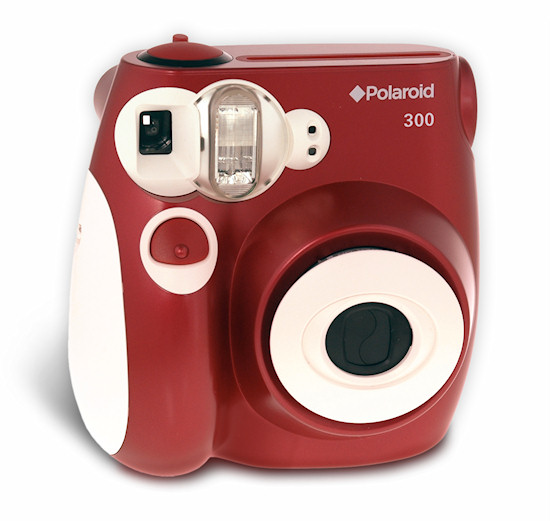 Polaroid PIC-300 Instant Camera