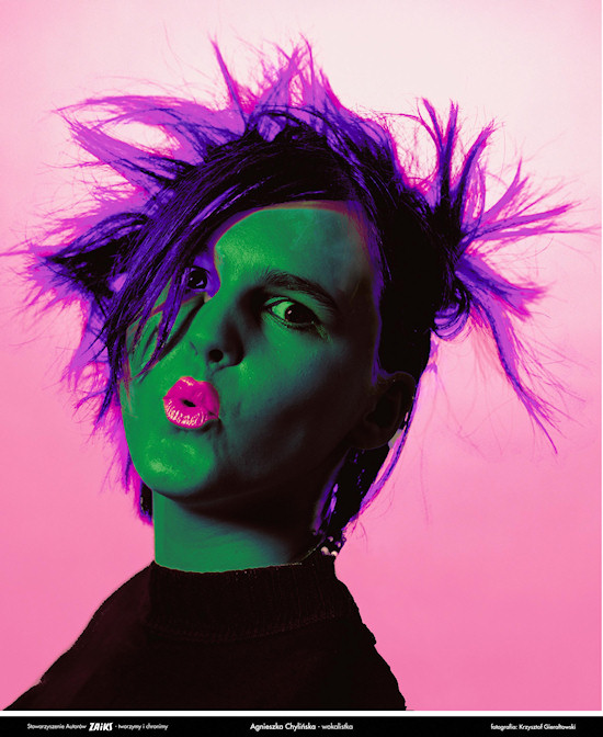 Wystawa fotografik�w ZAiKS-u na parkanie �azienek