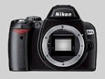 Nikon D40x - Wstp