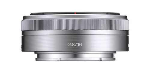 Trzy nowe obiektywy do bezlusterkowcw Sony NEX