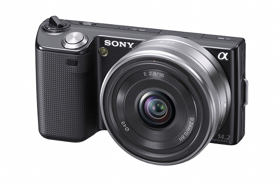 Premiera aparatw Sony NEX-5 i NEX-3