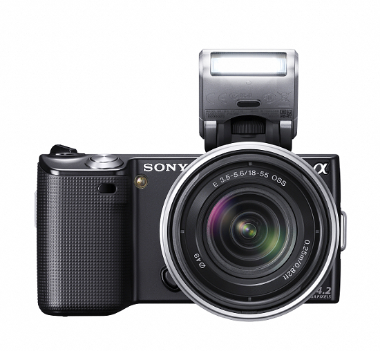 Premiera aparatw Sony NEX-5 i NEX-3