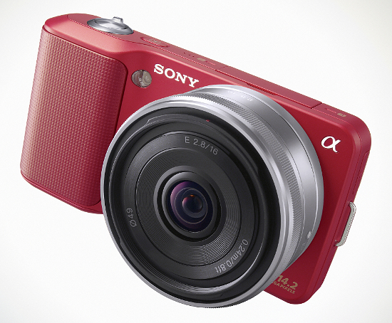 Premiera aparatw Sony NEX-5 i NEX-3