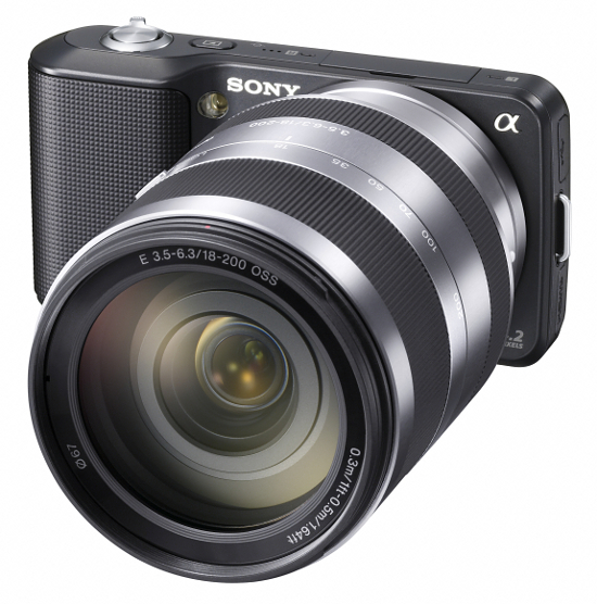 Premiera aparatw Sony NEX-5 i NEX-3