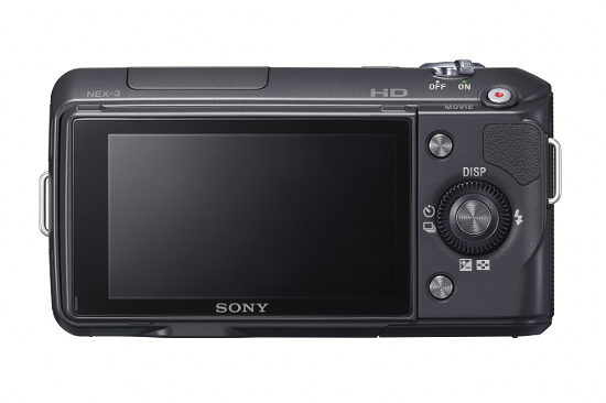 Premiera aparatw Sony NEX-5 i NEX-3