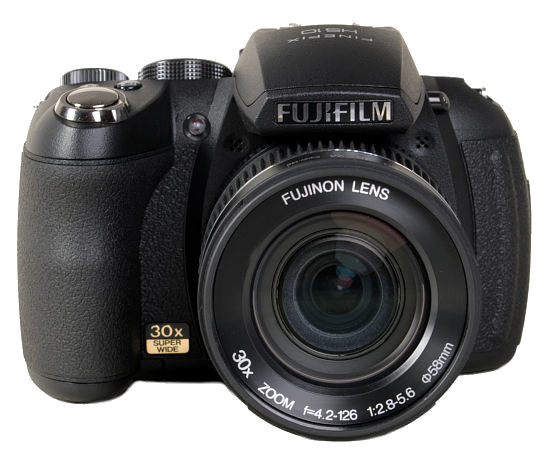 Fujifilm FinePix HS10 - Wygld i jako wykonania