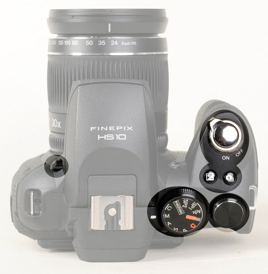 Fujifilm FinePix HS10 - Wygld i jako wykonania
